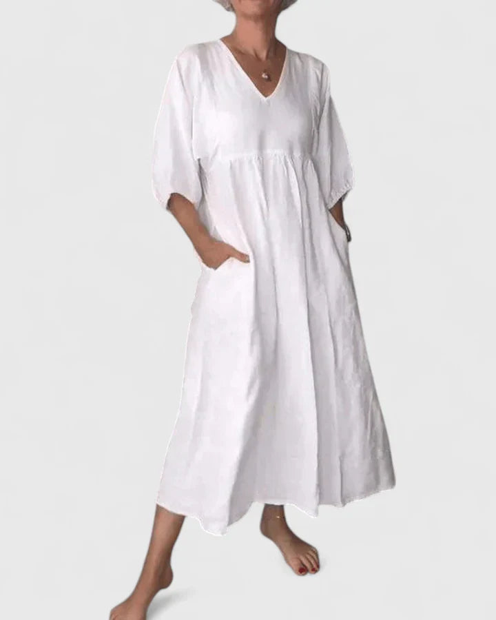 Thalyssa | Elegantní Maxi Šaty