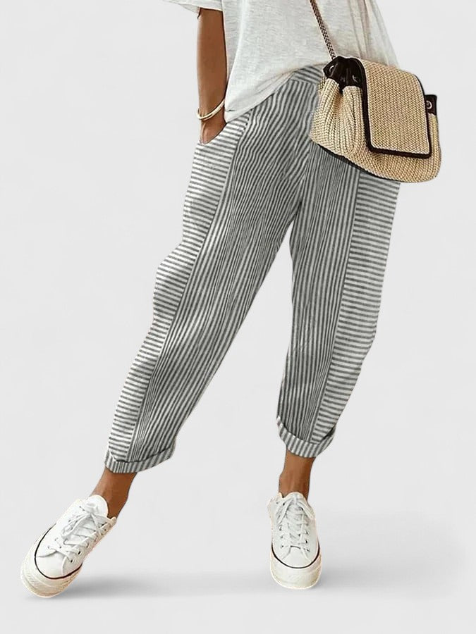 Elvira™ | Pohodlné Kalhoty