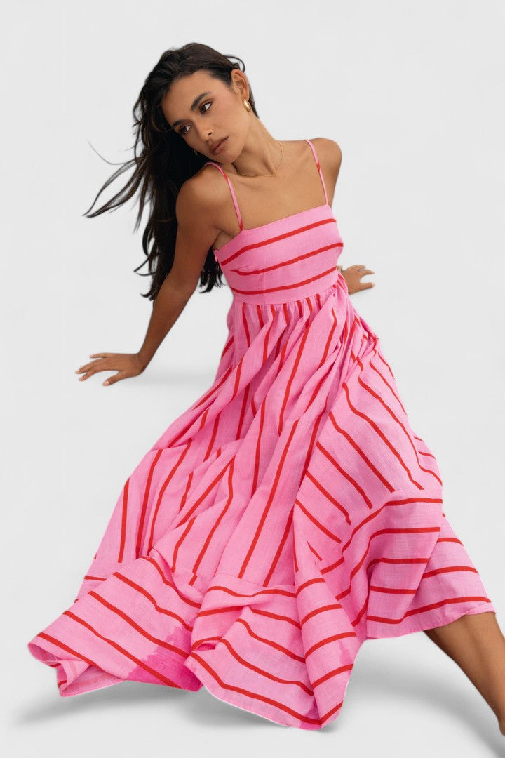 Ilyanthe | Elegantní Maxi Šaty