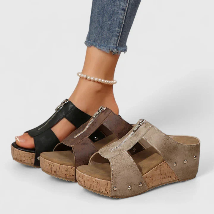 Alžběta | Ortopedické sandály