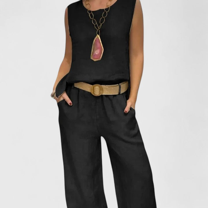 Kamila | Elegantní Dvoudílná Sada