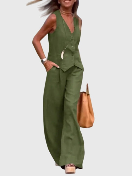 Mabel | Elegantní dvoudílná souprava