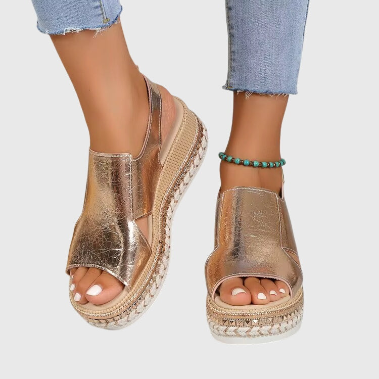 Nila™ | Ortopedické sandály