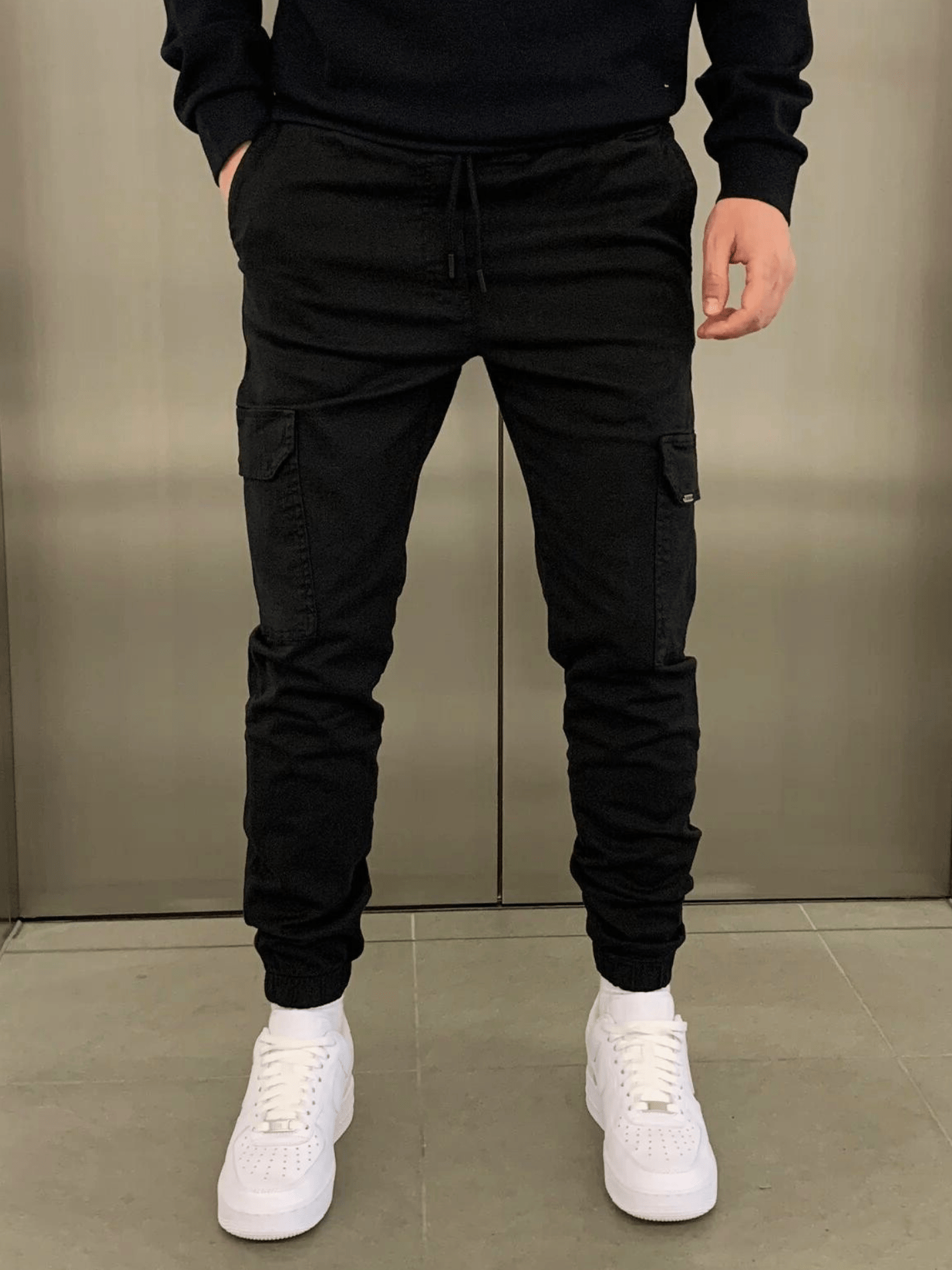 Sofia | Cargo Jogger Fit