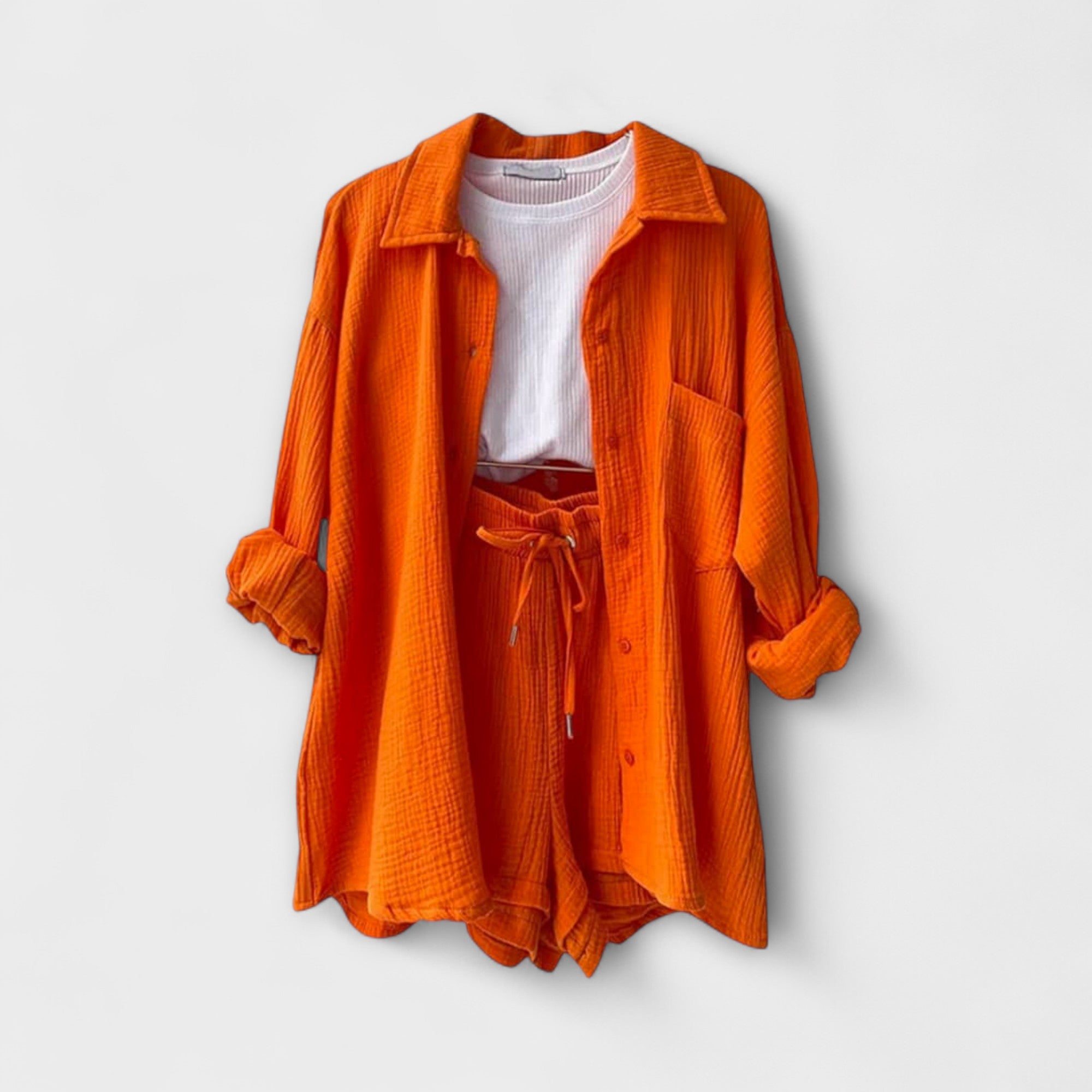 Roselina | Elegantní Top & Spodní část