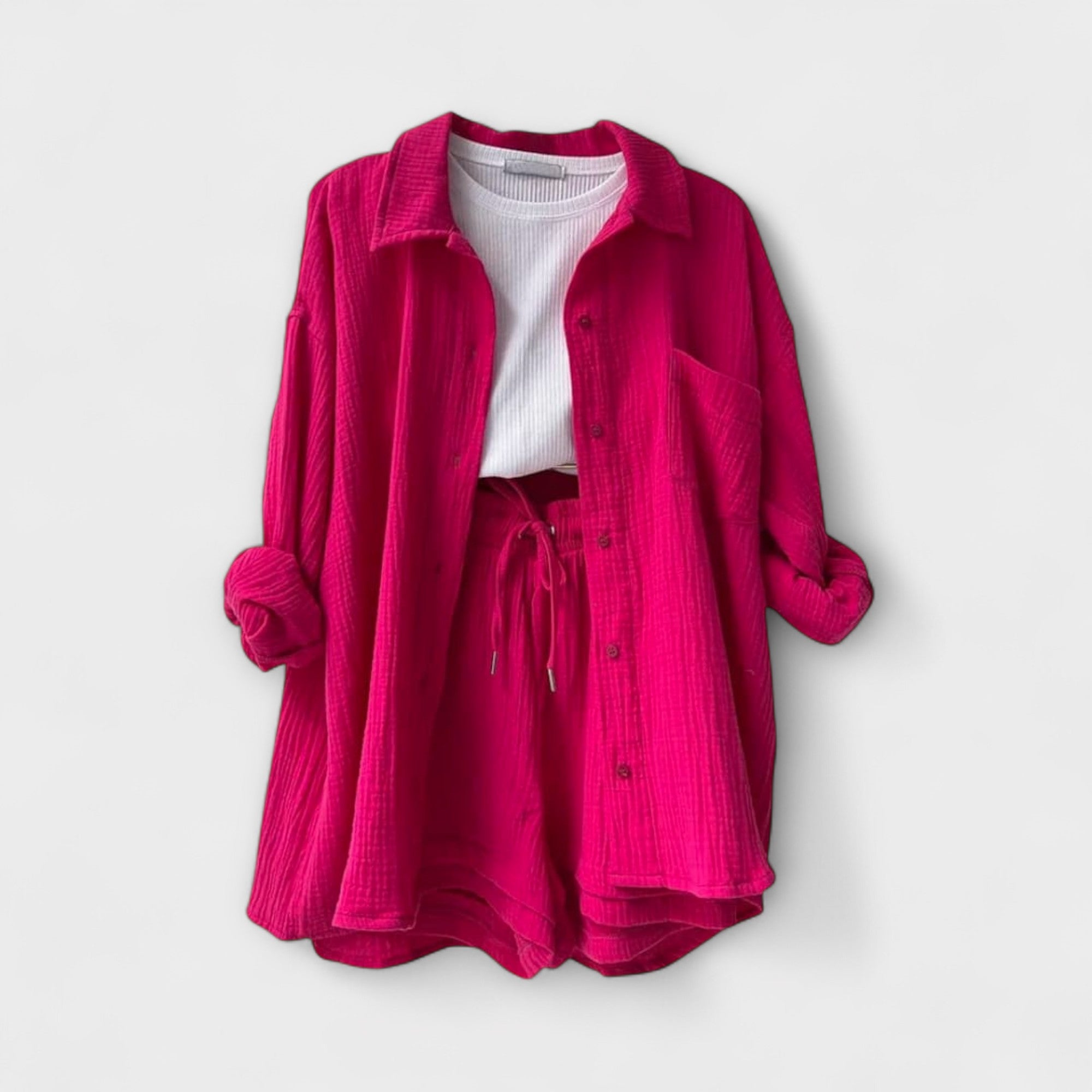 Roselina | Elegantní Top & Spodní část