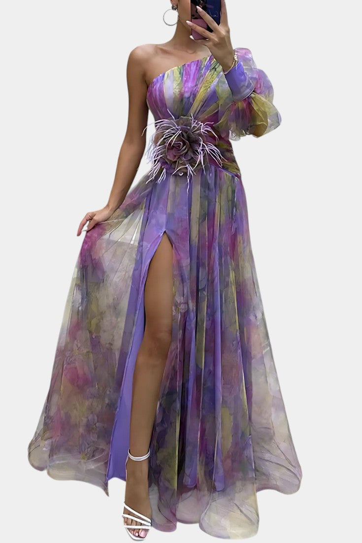 Danyzhel | Elegantní Maxi Šaty