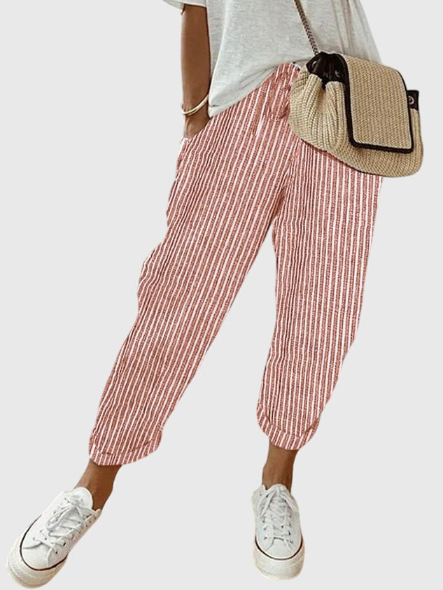 Reina™ | Elegantní dámské kalhoty