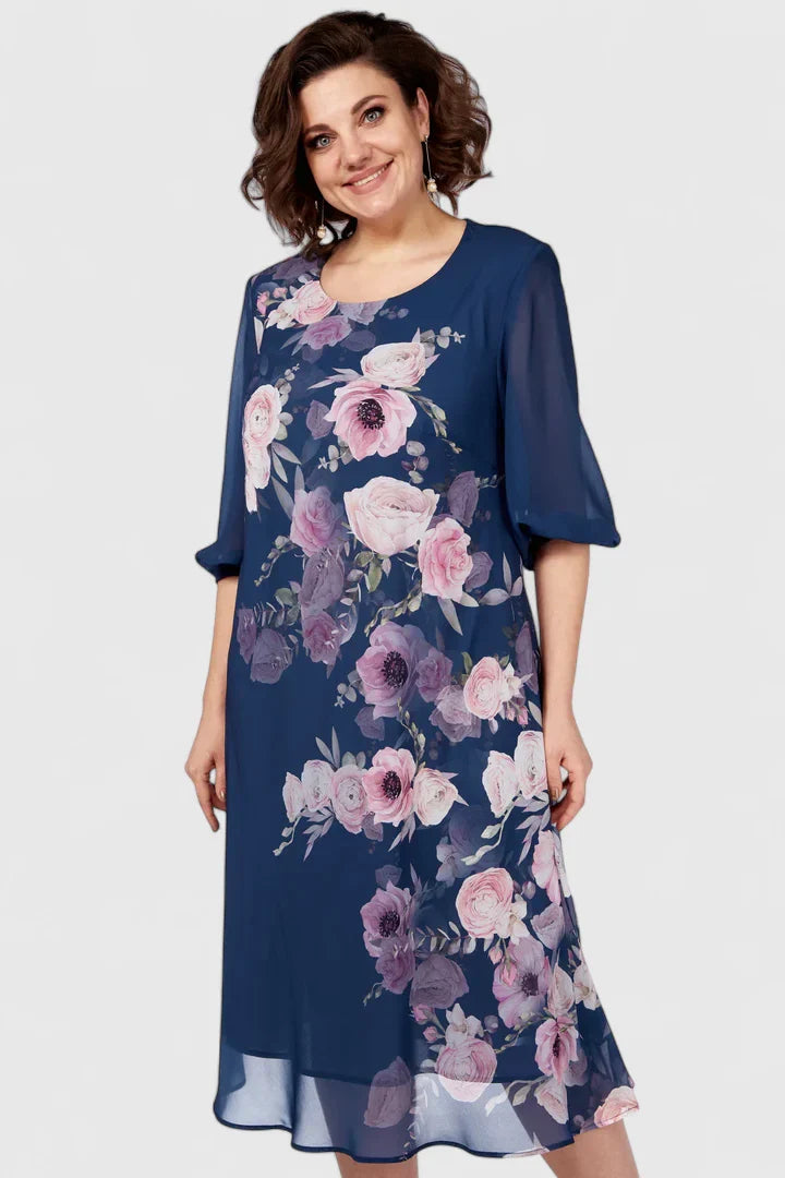 Leniska | Elegantní šaty