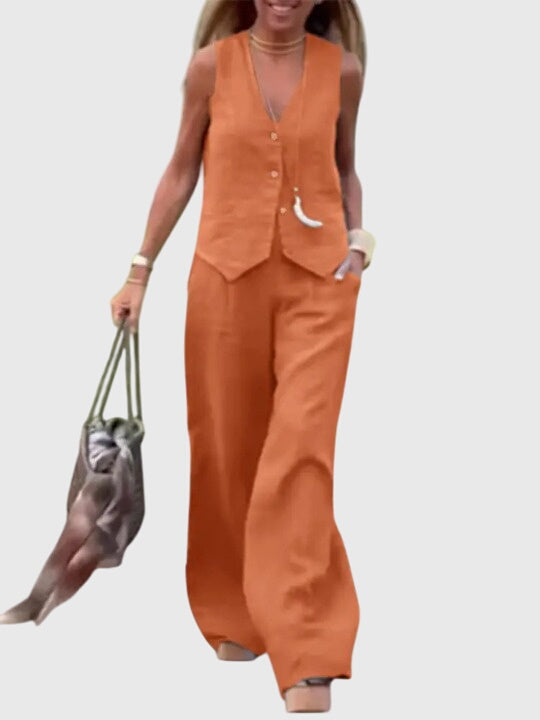 Mabel | Elegantní dvoudílná souprava