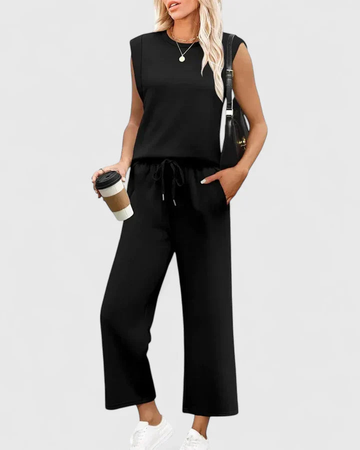 Olyzette | Pohodlná Dvoudílná Souprava