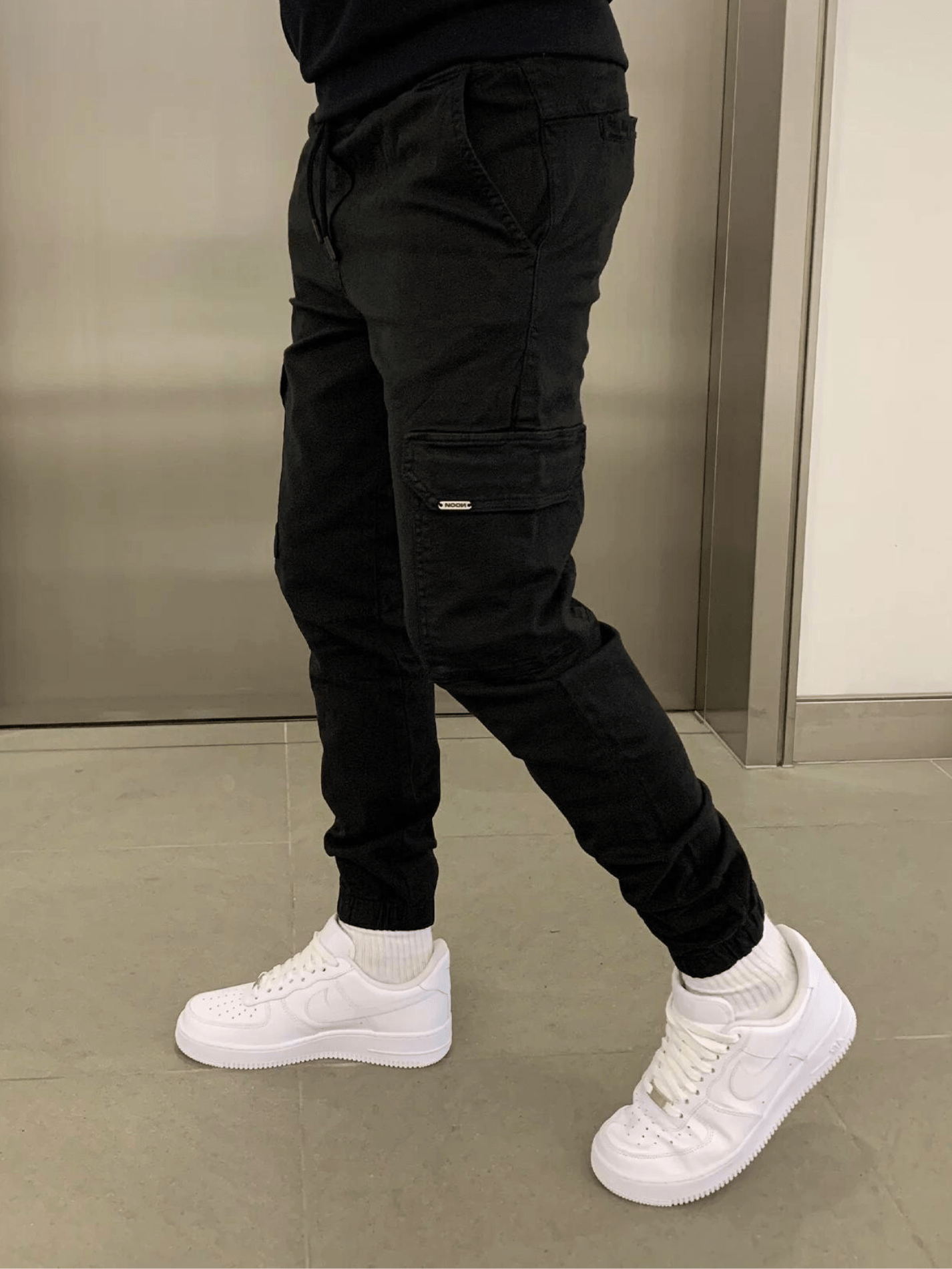 Sofia | Cargo Jogger Fit