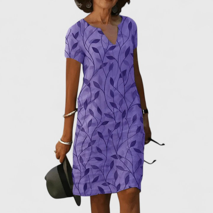 Calisse | Elegantní letní šaty