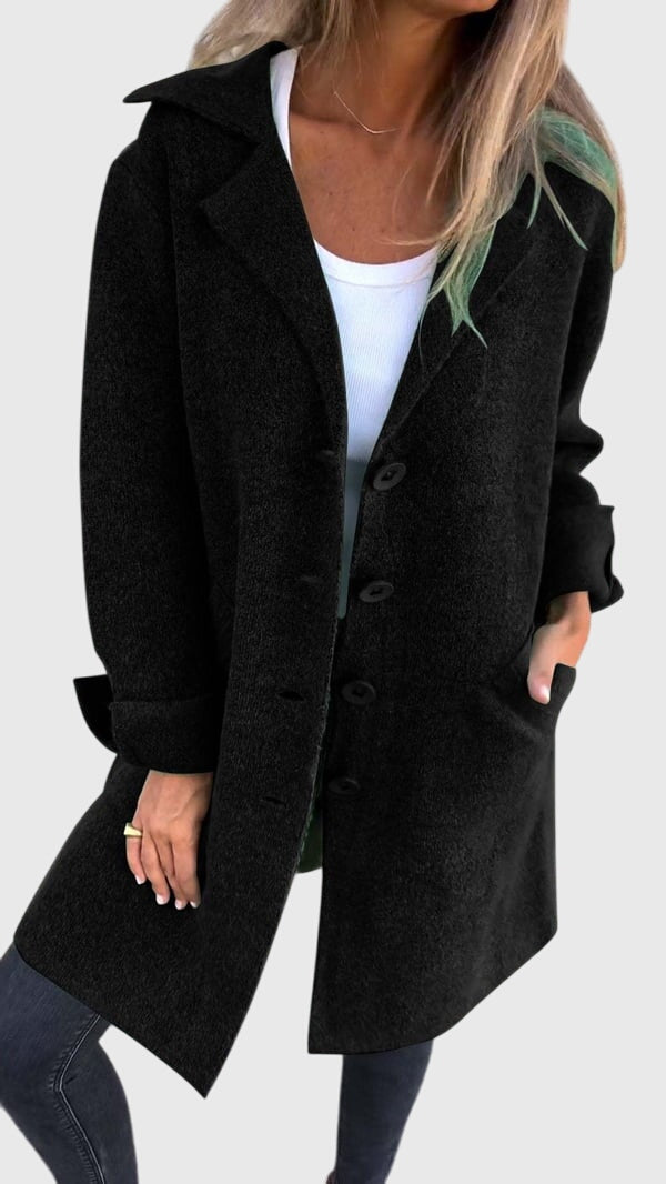 Lisa - Blazer s knoflíky