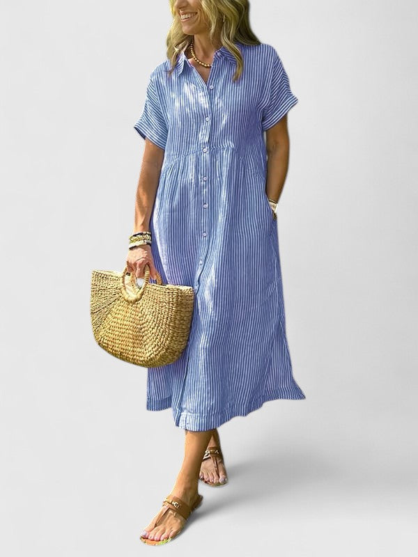 Evelína | Pohodlné šaty