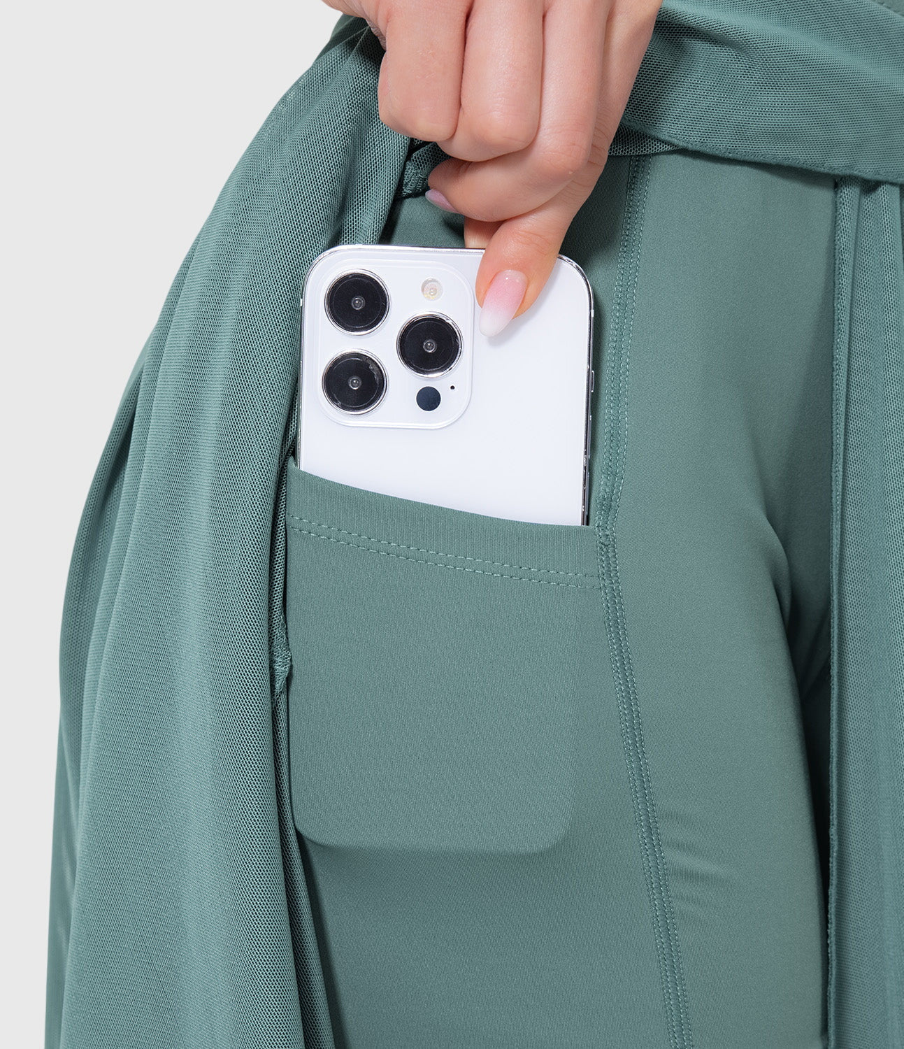 Melanie™ | Elegantní 2-v-1 Sukně