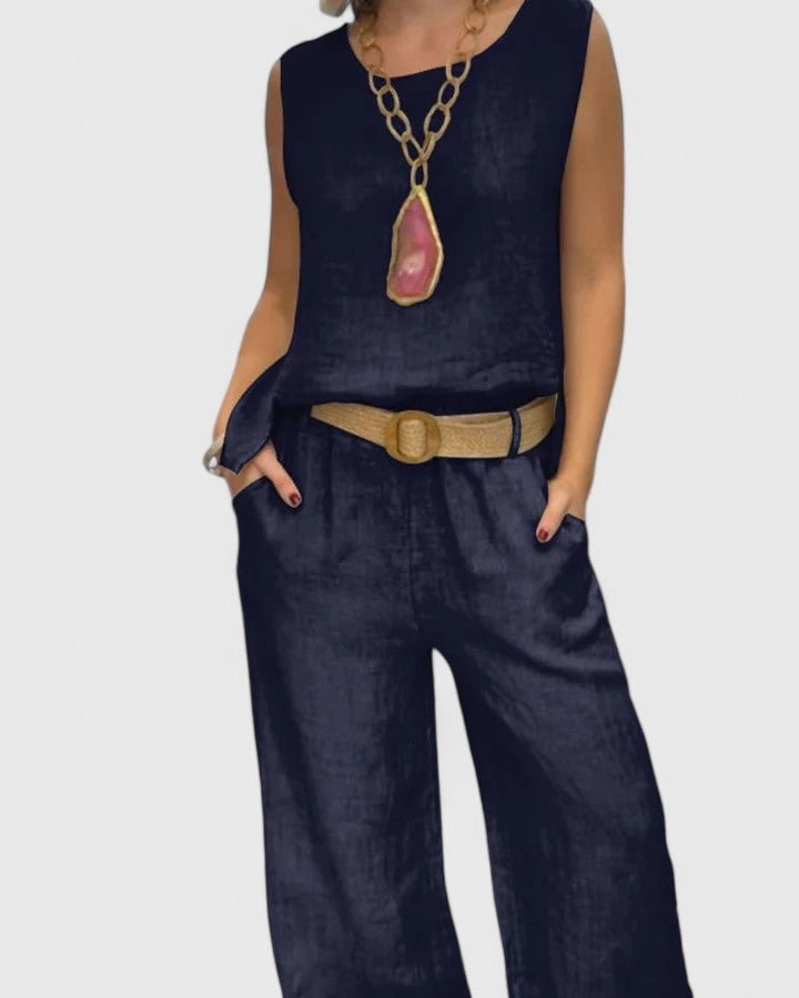 Lilah | Sofistikovaný Dvoudílný Set