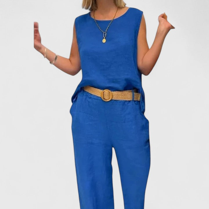 Kamila | Elegantní Dvoudílná Sada