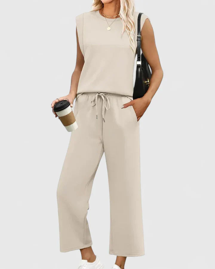 Olyzette | Pohodlná Dvoudílná Souprava