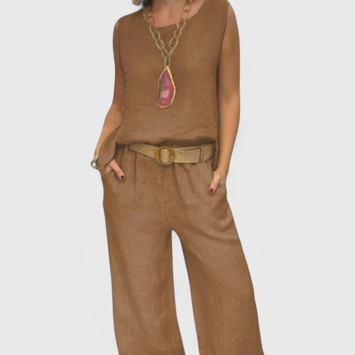 Kamila | Elegantní Dvoudílná Sada