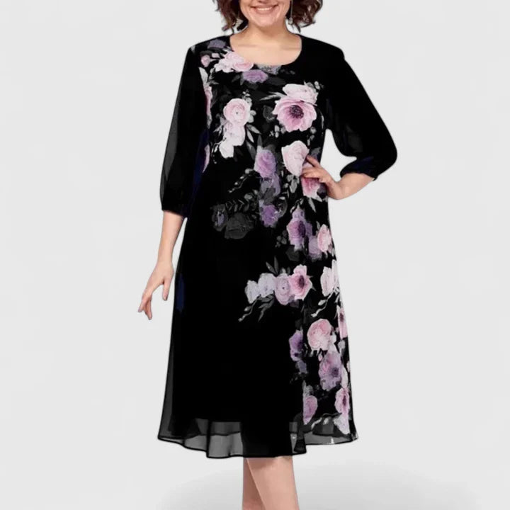 Leniska | Elegantní šaty