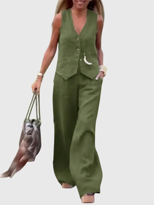 Mabel | Elegantní dvoudílná souprava