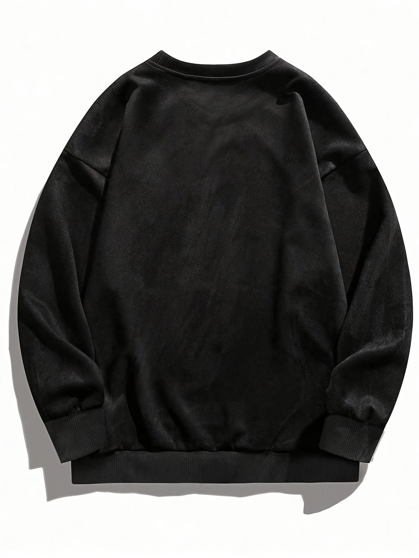 Peter™ | Košile s dlouhým rukávem a kulatým výstřihem