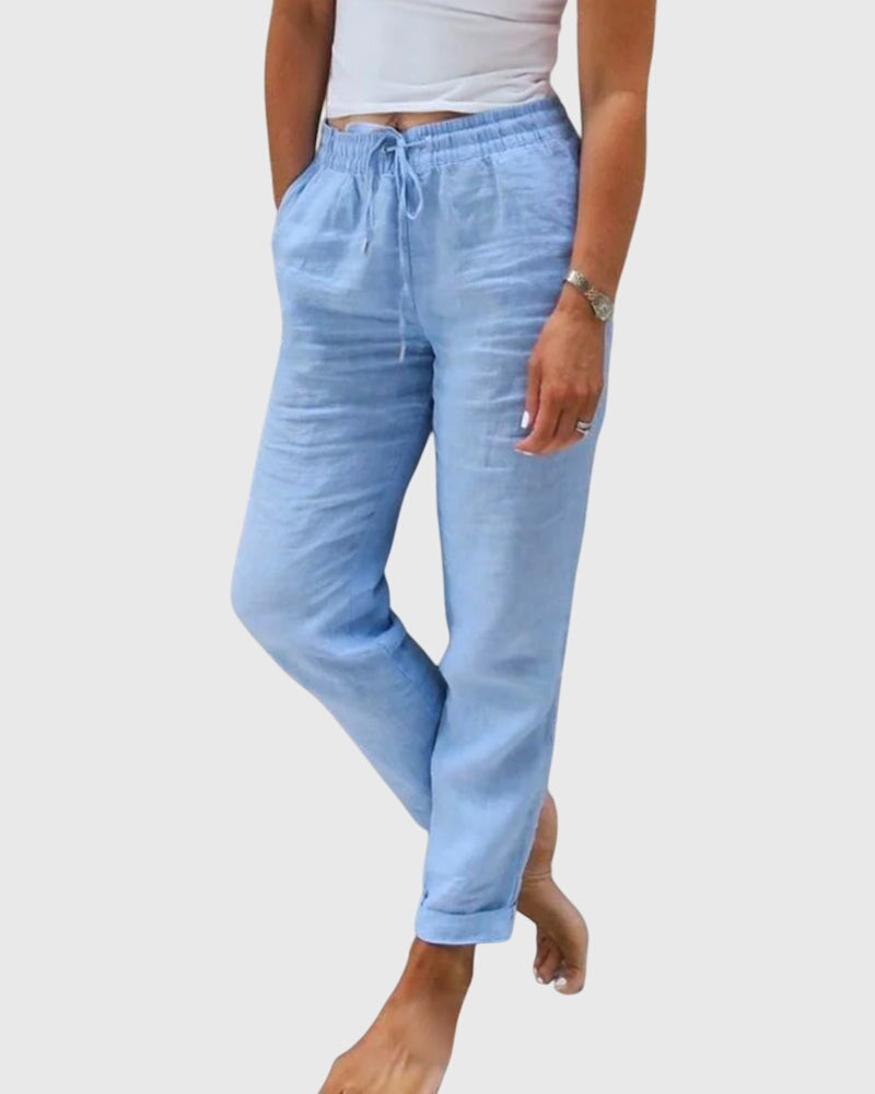 Margaret™ | Elegantní dámské kalhoty