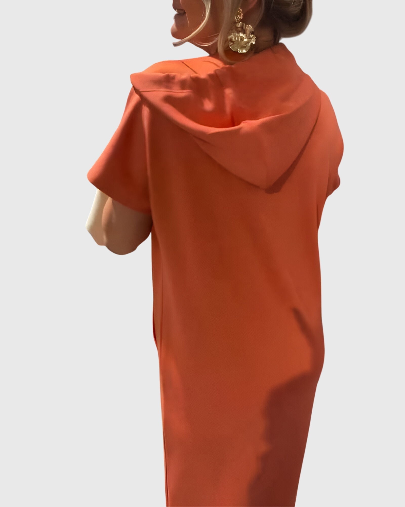 Marlowe™ | Casual Hoodie Šaty