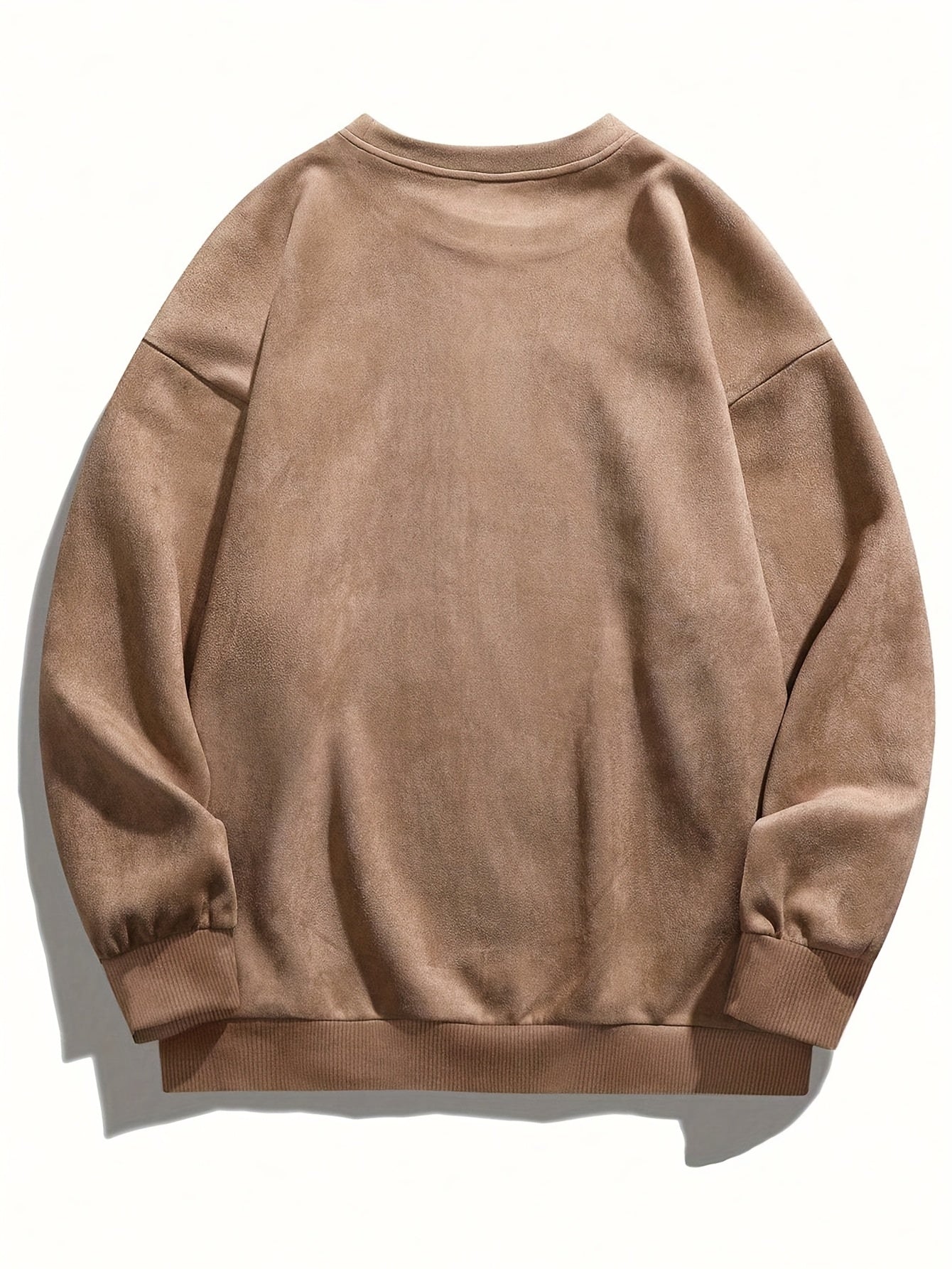 Peter™ | Košile s dlouhým rukávem a kulatým výstřihem