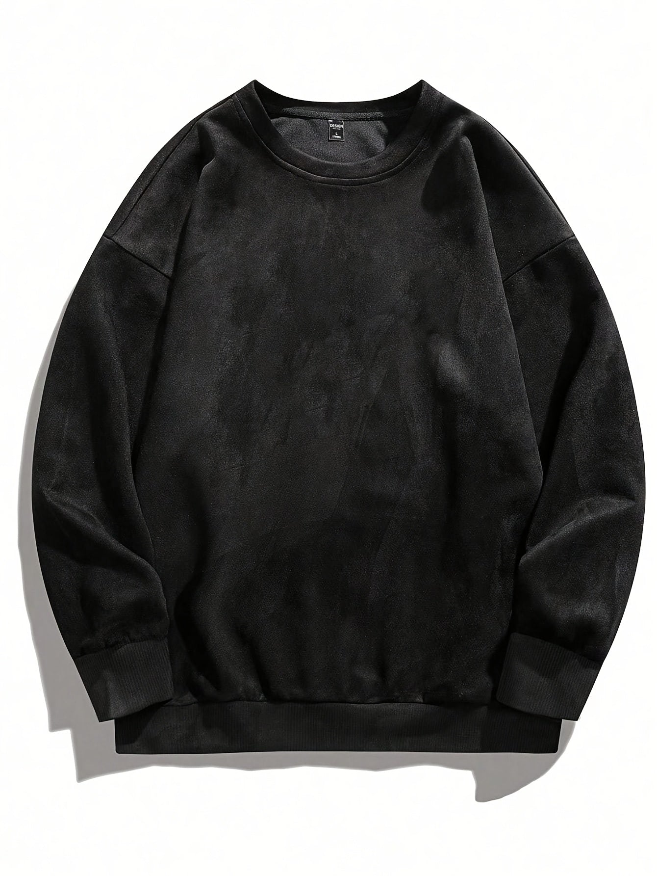 Peter™ | Košile s dlouhým rukávem a kulatým výstřihem