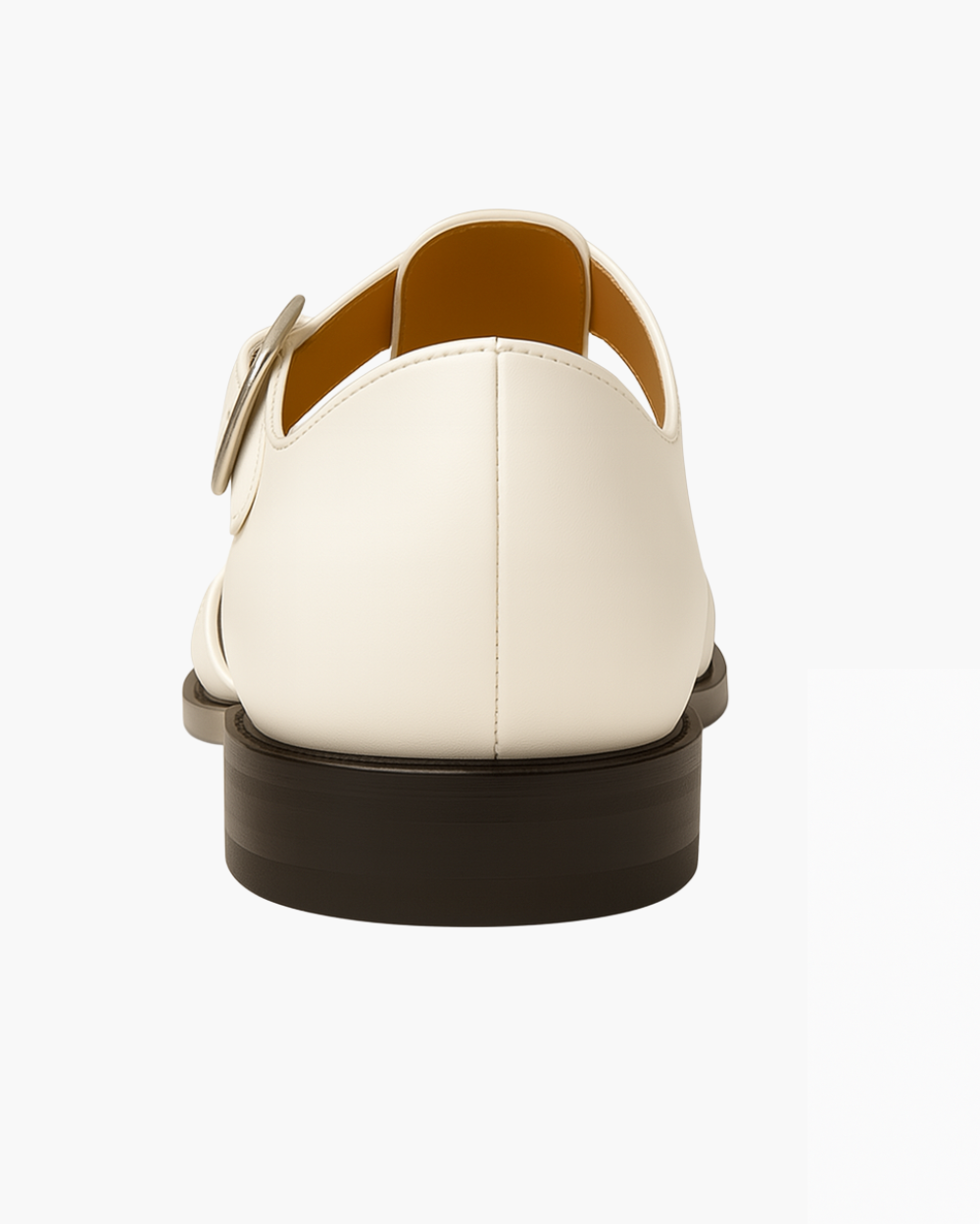 Renaud – Uzavřené sandály s elegantní sponou