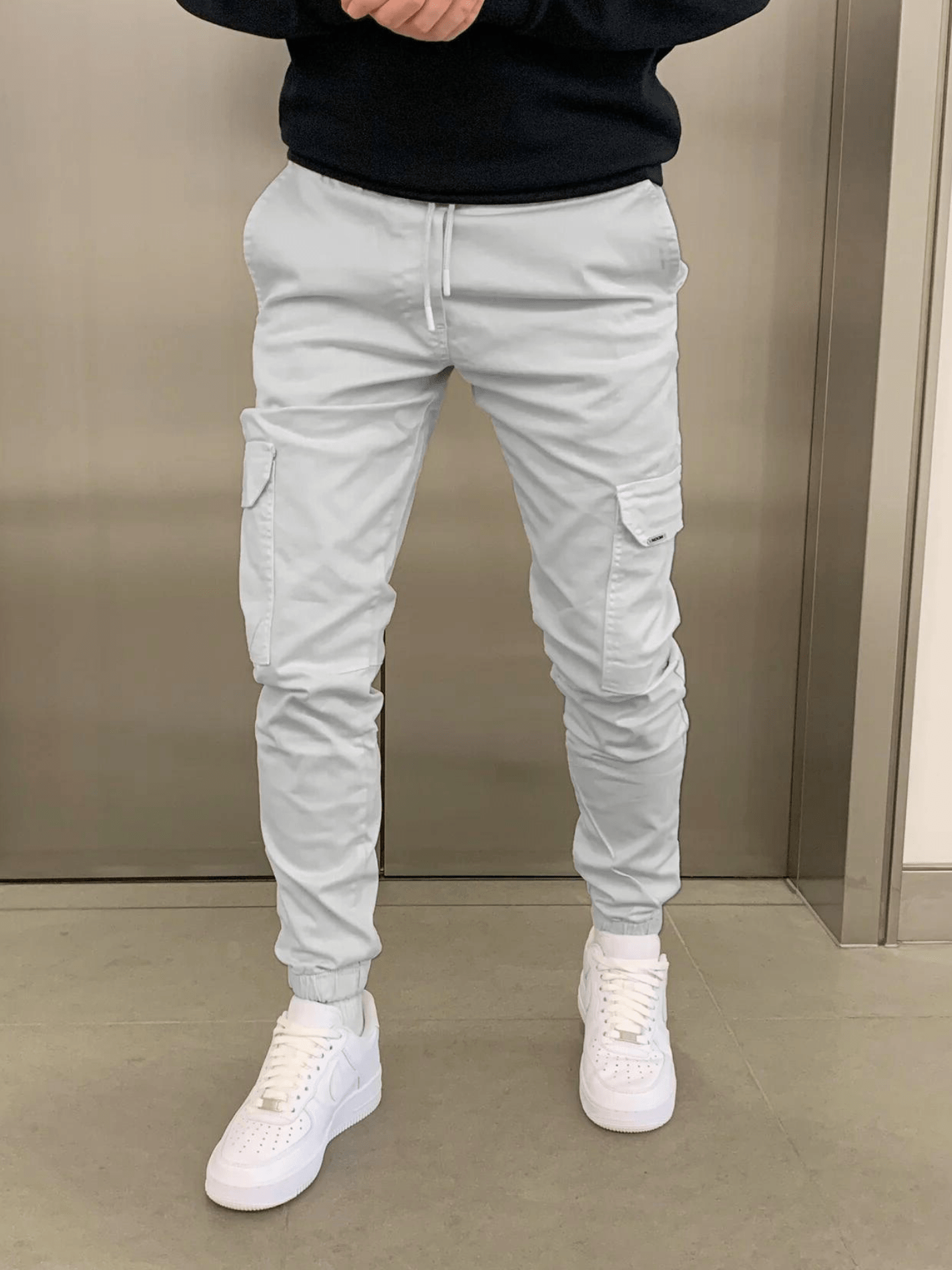 Sofia | Cargo Jogger Fit