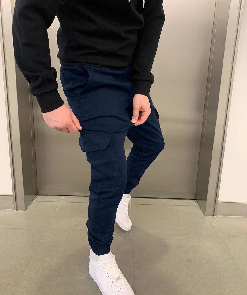 Sofia | Cargo Jogger Fit