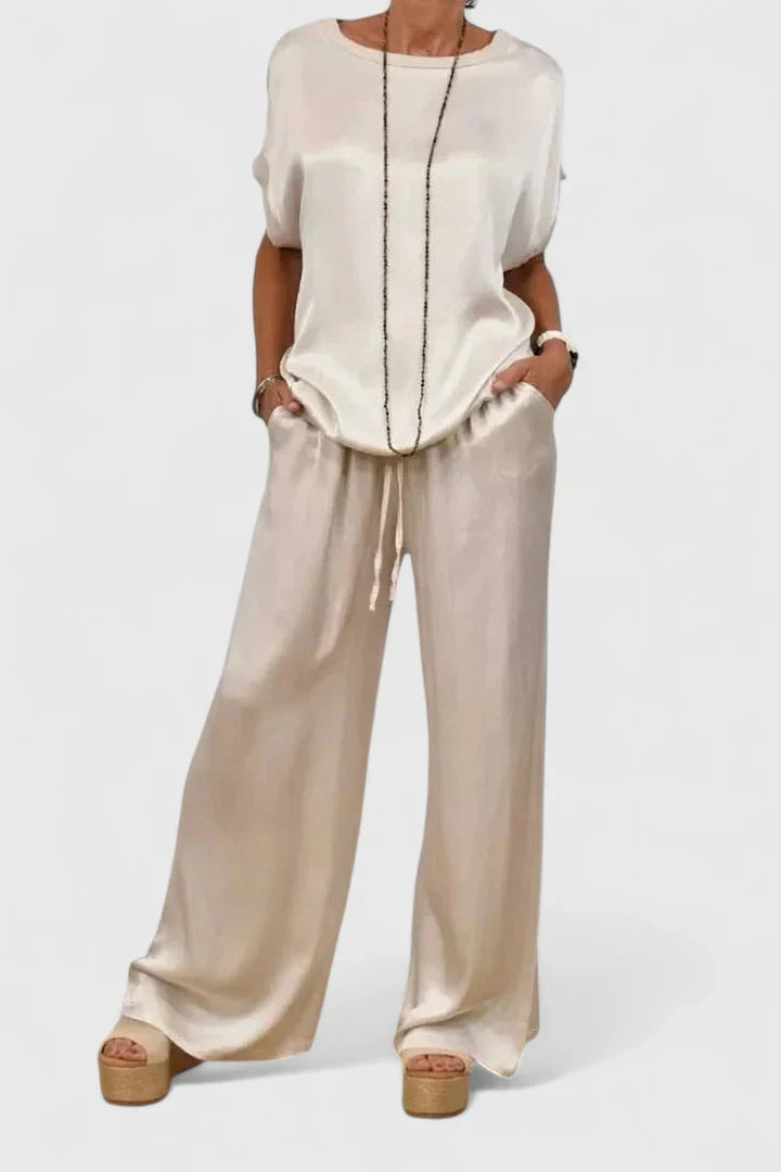 Jessykkah | Pohodlná dvoudílná souprava