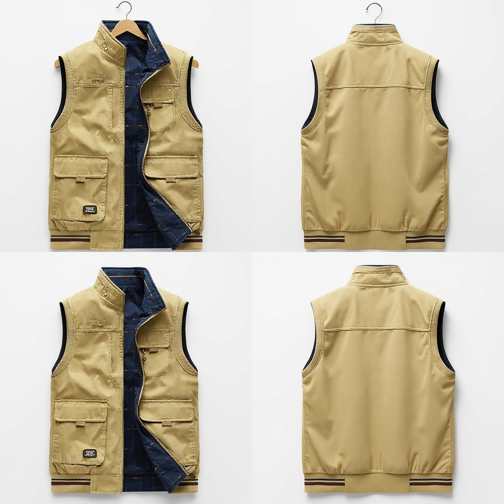 Lyon™ | Luxusní pánský vest