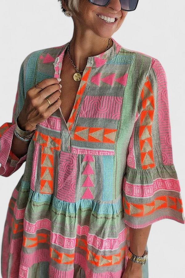 Gisara | Pohodlné Boho Šaty