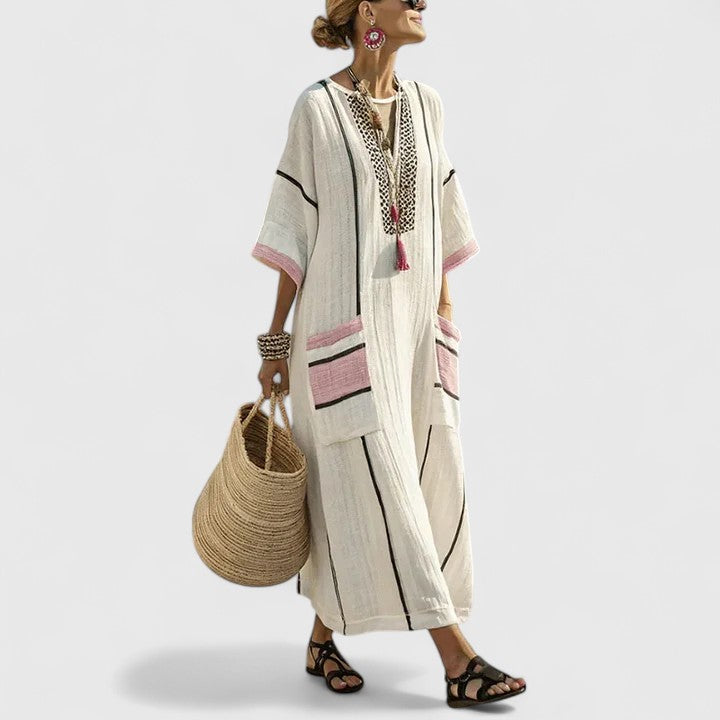 Arabella | Elegantní bohémské šaty