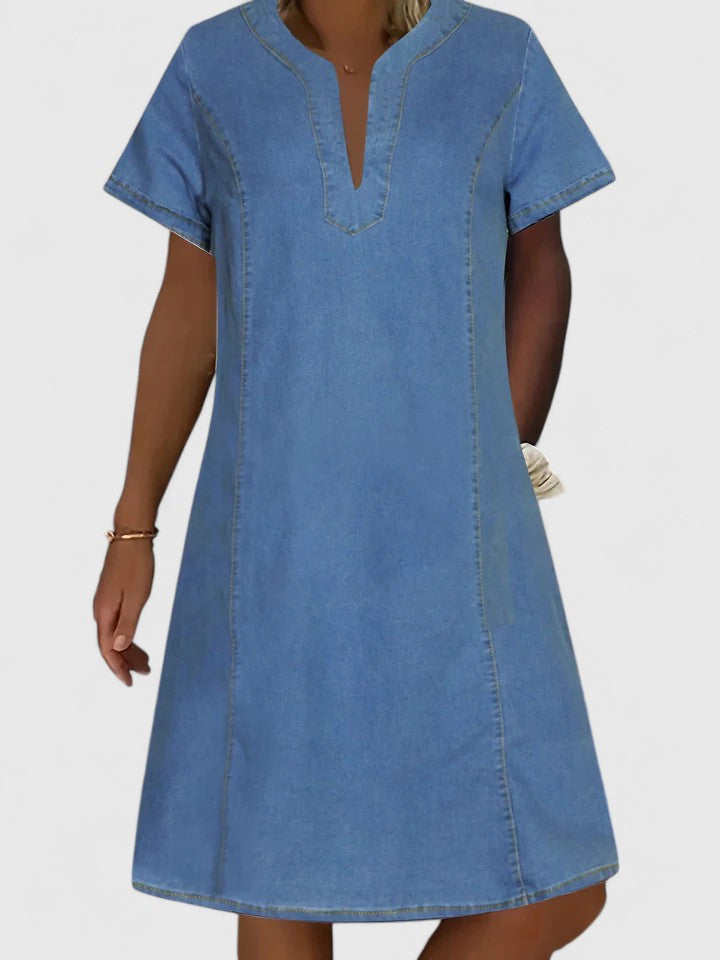 Sylvie | Elegantní letní šaty