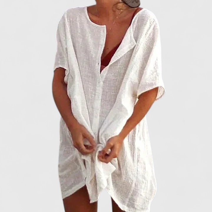 Louisiana | Elegantní tunikové šaty