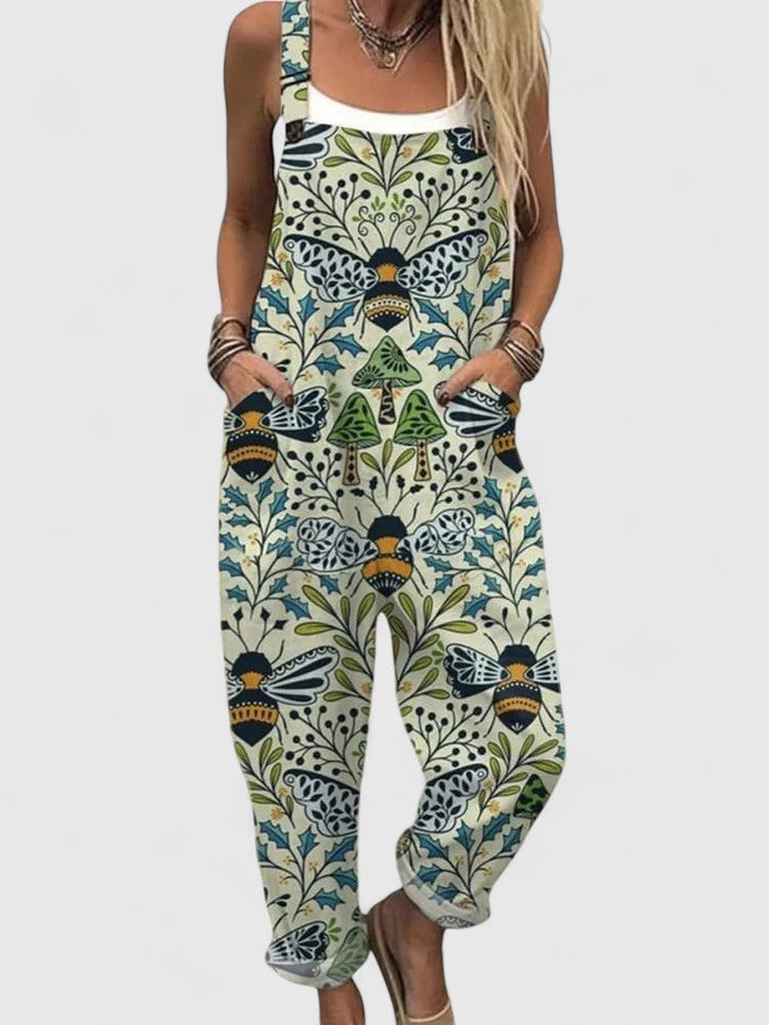 Blanka | Pohodlný Overal