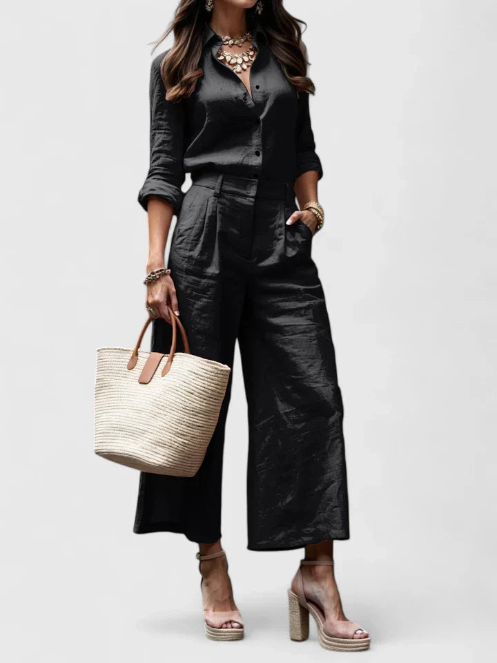 Zaryelle | Pohodlný Dvoudílný Set