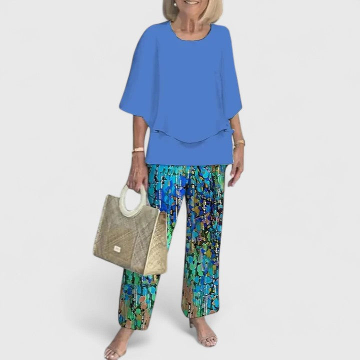 Martha | Sofistikovaná dvoudílná souprava