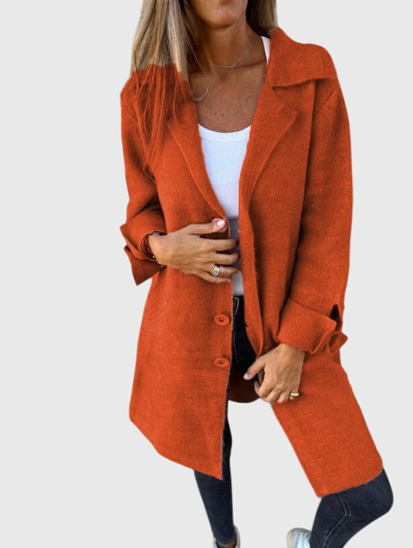 Lisa - Blazer s knoflíky