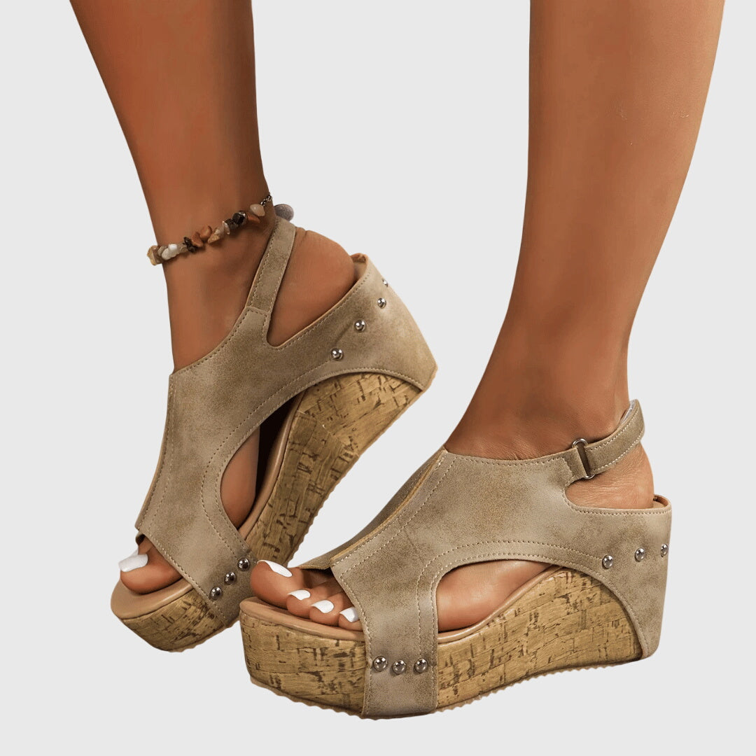 Lydia™ | Ortopedické sandály