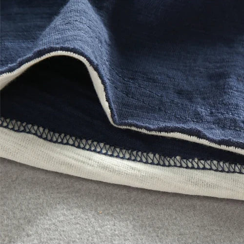 Johan™ | Košile s dlouhým rukávem z bavlny