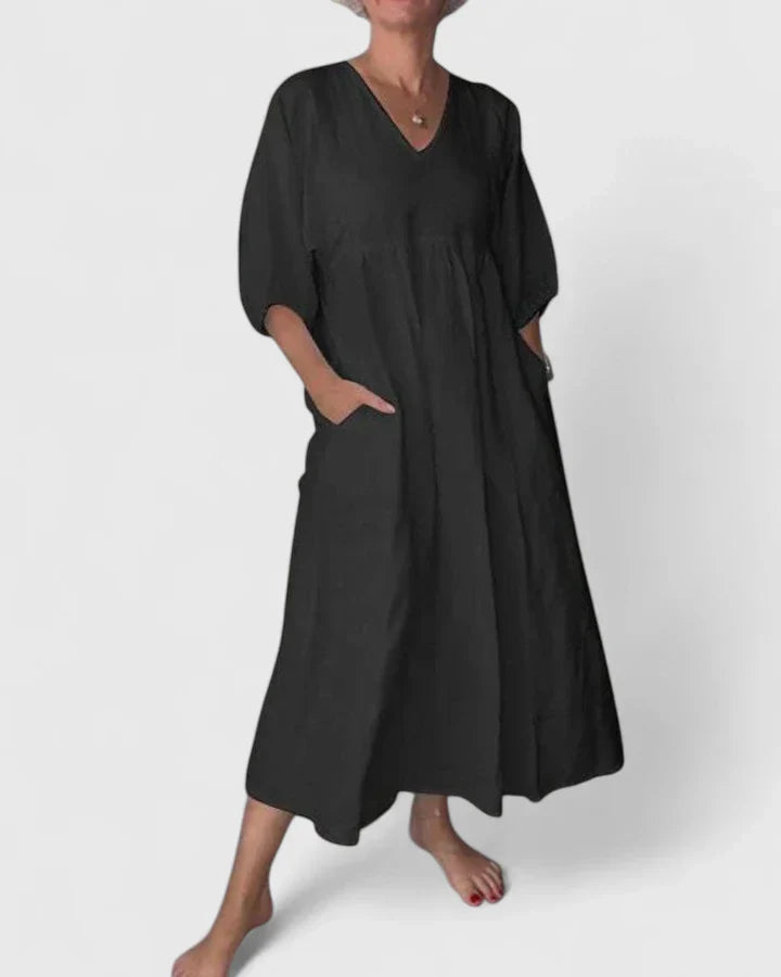 Thalyssa | Elegantní Maxi Šaty