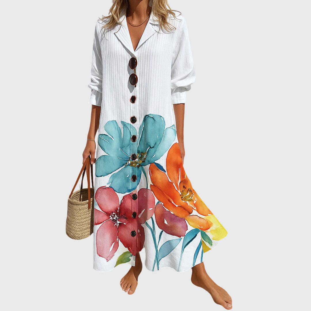 Jasmine™ | Elegantní zeštíhlující šaty