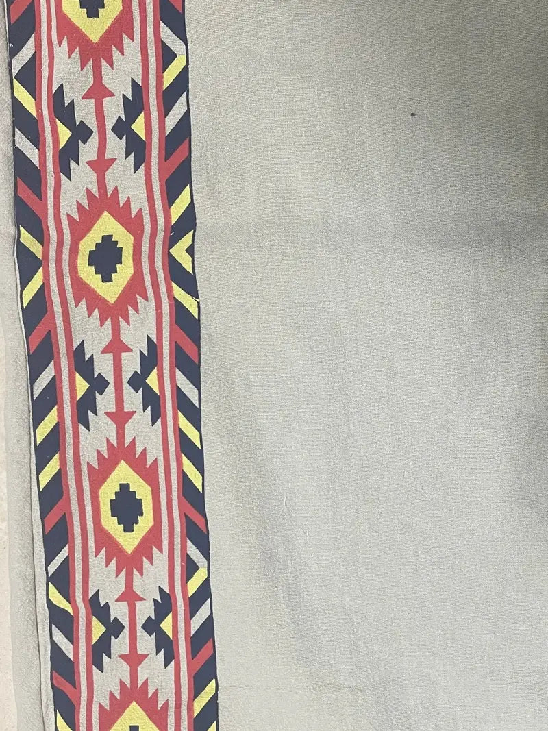 Hendrik™ | Ethnické pohodlné kalhoty