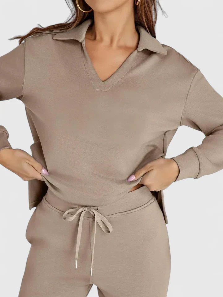 Anzhelee | Sofistikovaný dvoudílný set